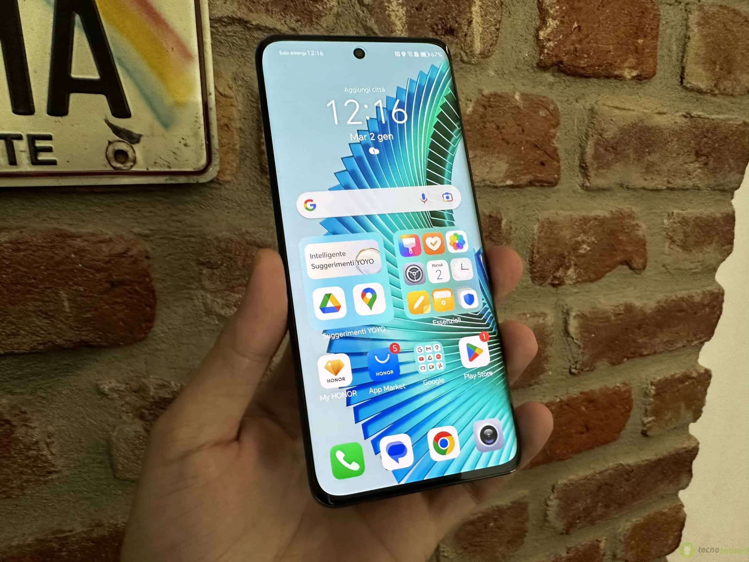 Honor Magic 6 Lite - specifiche Honor Magic 6 Lite - specifiche