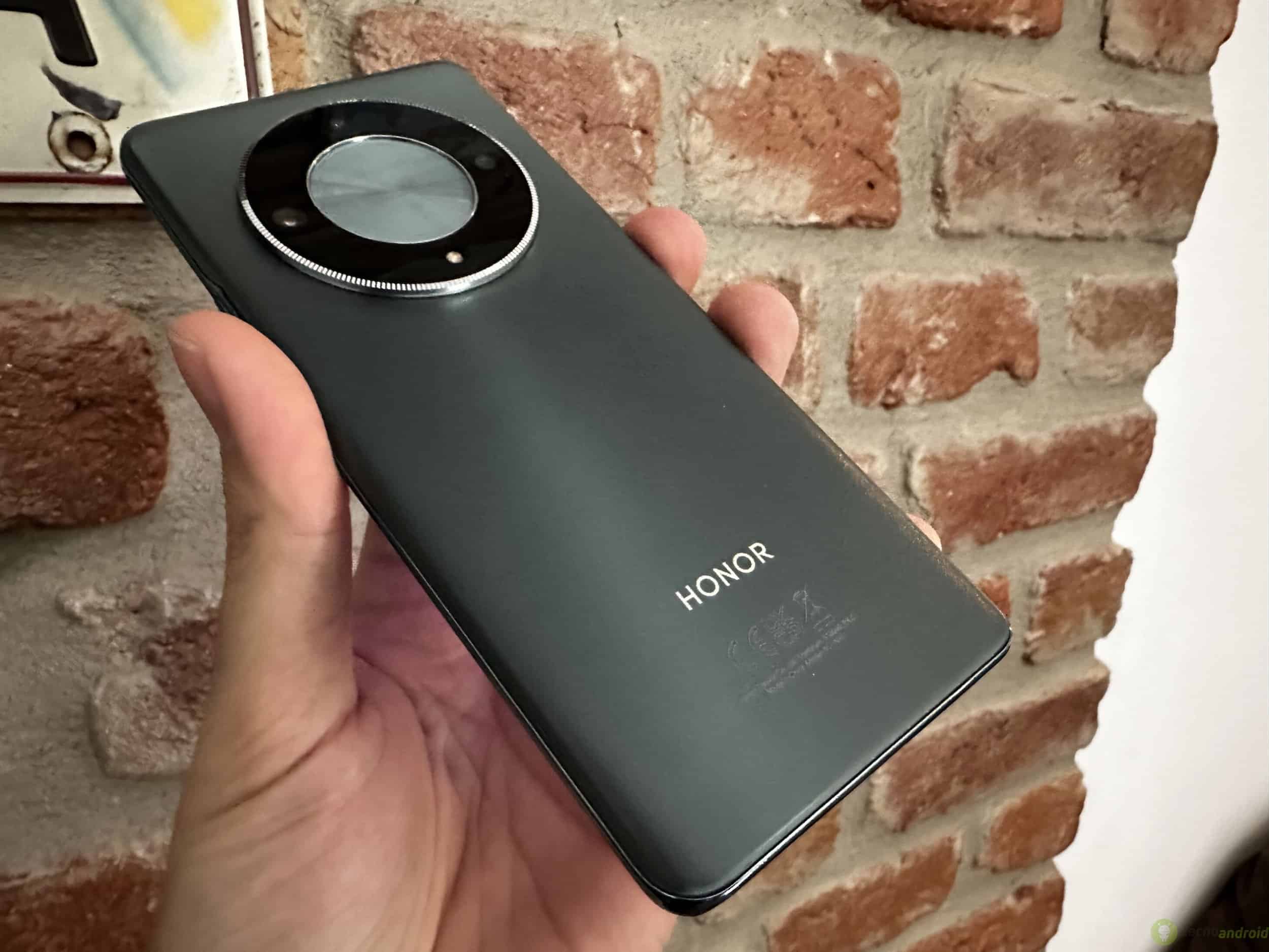 Honor Magic 6 Lite - utilizzo Honor Magic 6 Lite - utilizzo
