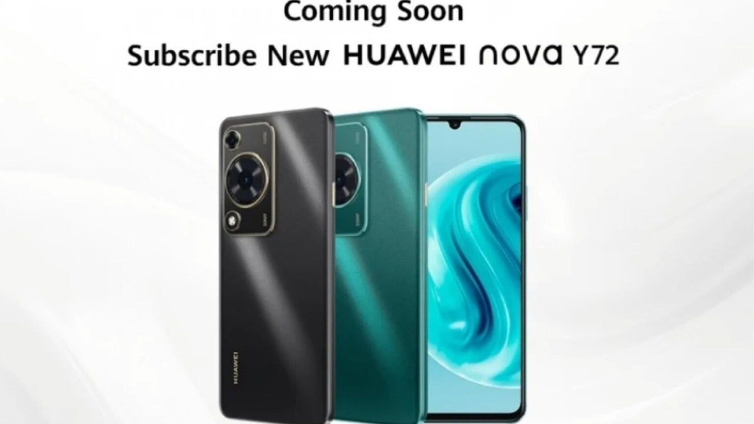 Huawei Nova Y72 in arrivo re-branded