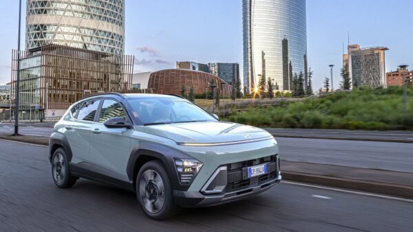 Hyundai, Kona