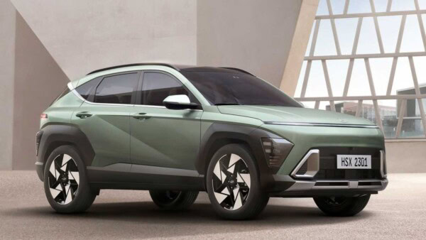Hyundai Kona Electric