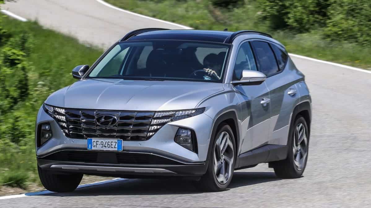 Hyundai, Tucson