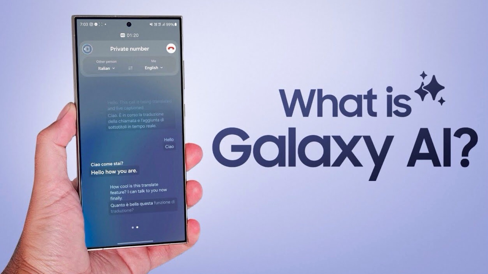 Le opzioni che Samsung sta esplorando per il futuro della sua intelligenza artificiale