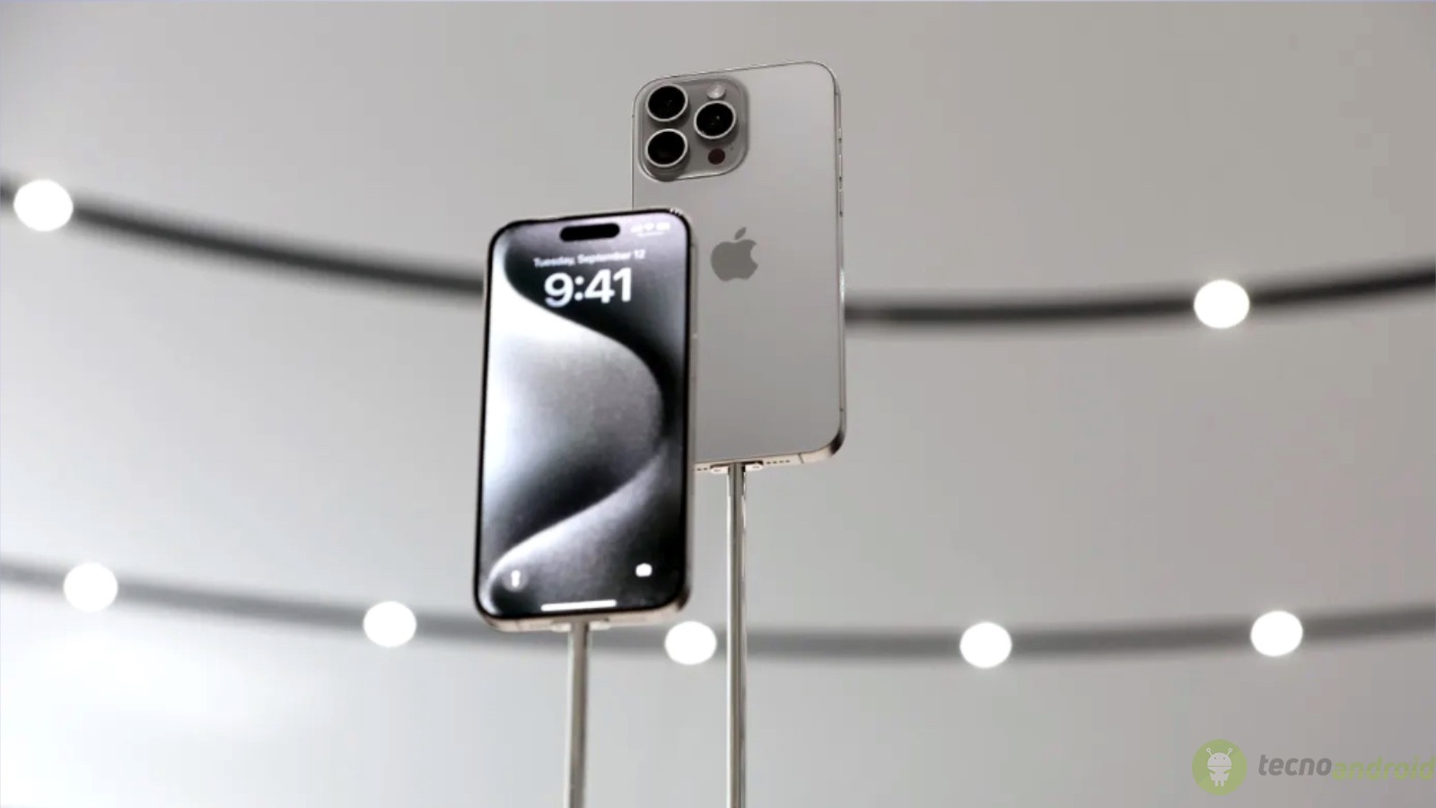 Il design di iPhone 16 potrebbe modificare il modo in cui interagiamo con il dispositivo