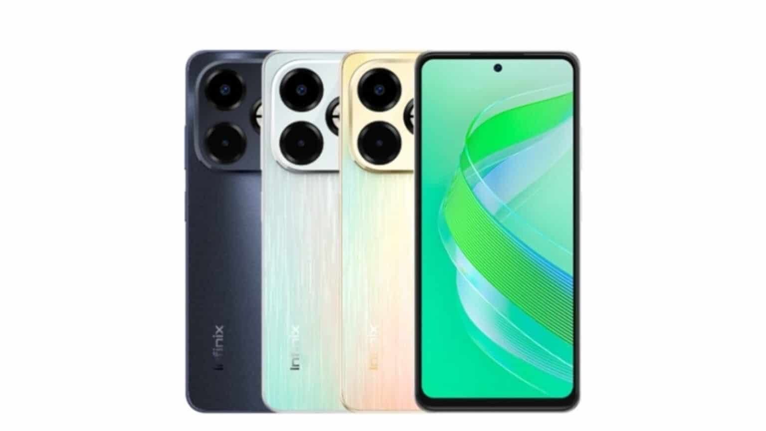Infinix Smart 8 Plus