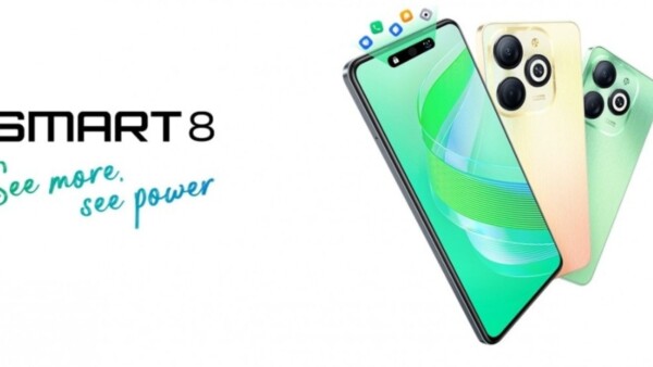 Infinix Smart 8 ufficiale 233
