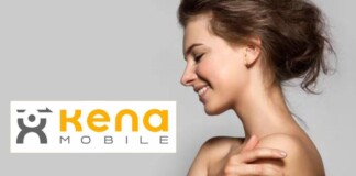 Kena Mobile: 5 EURO AL MESE per avere tantissimi giga