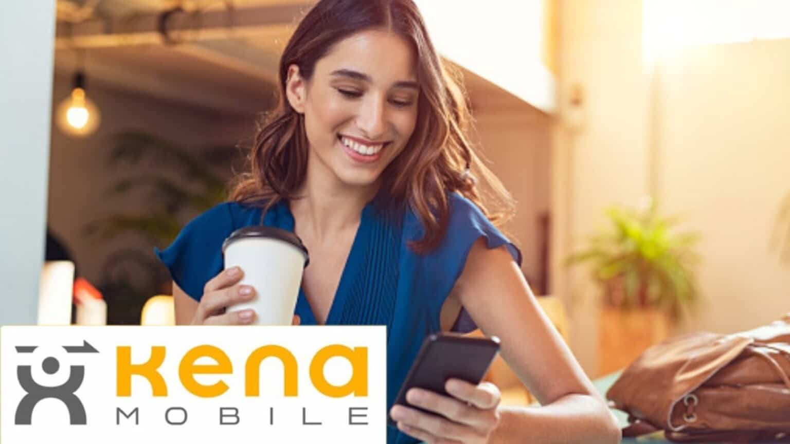 Kena Mobile, 100 GIGA al mese con un prezzo ASSURDO
