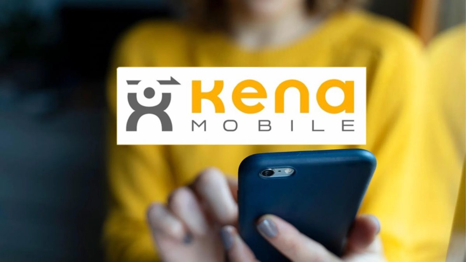 Kena Mobile SPAVENTOSA, 5 EURO al mese per avere 100 GIGA