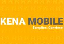 Kena Mobile, con 5 EURO distrutta Iliad: ecco 100 GIGA