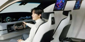 Una visione tridimensionale per un'esperienza di guida avanzata con LG display