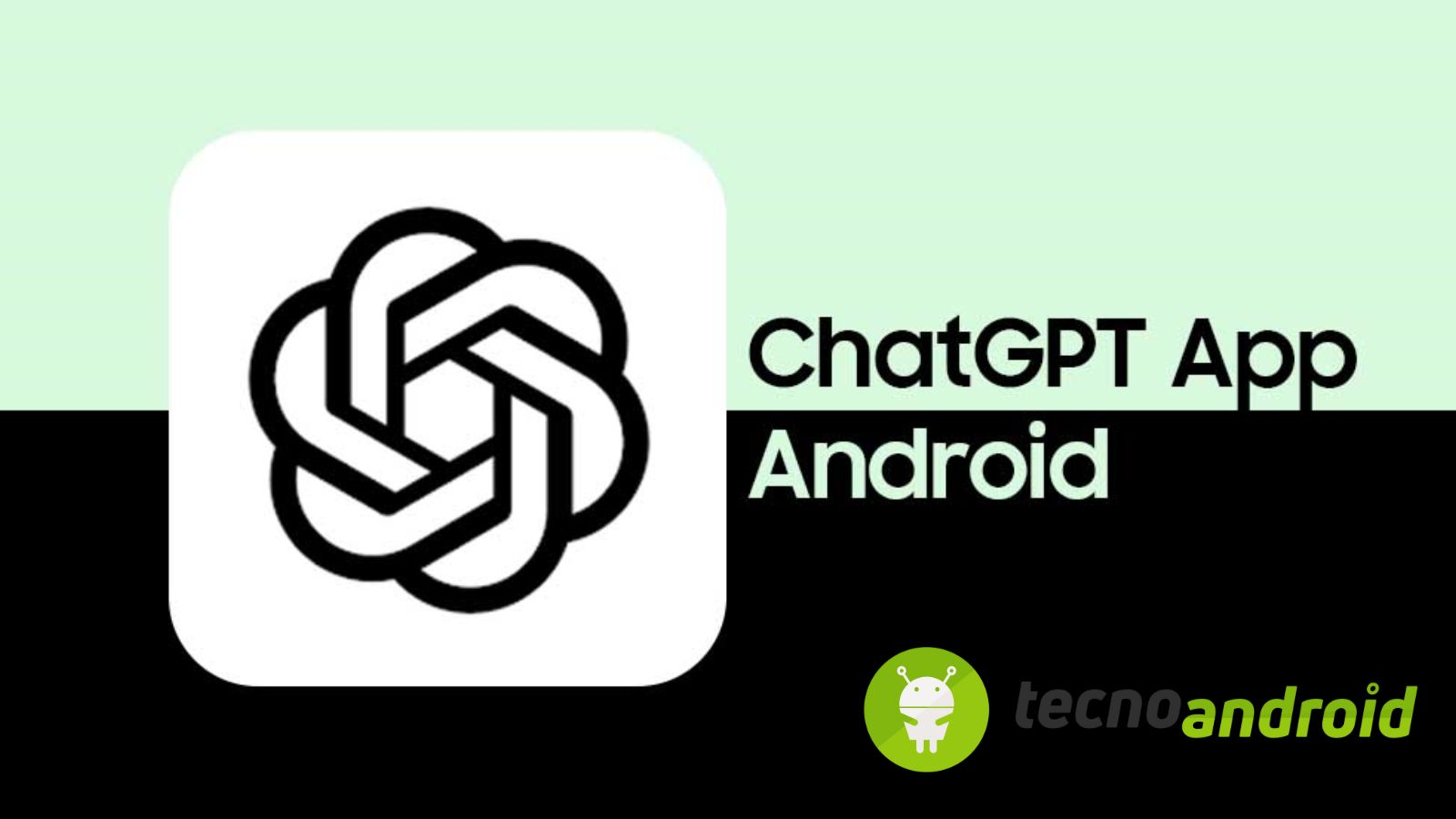 Novità per l'app di ChatGPT per Android