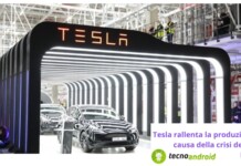 La crisi del Mar Rosso rallenta la produzione della Tesla
