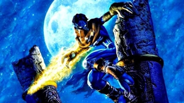 Legacy, Kain, Soul, Reaver, gaming, remake, Unreal, Engine