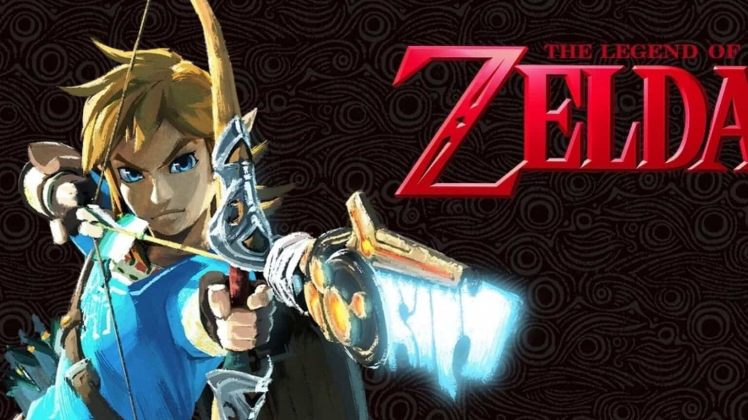 Legend of zelda film