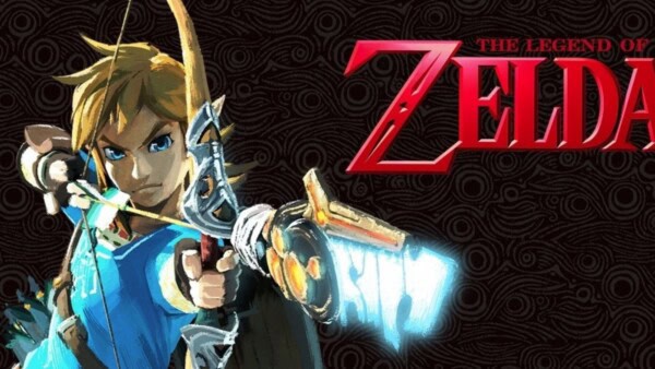 Legend of zelda film