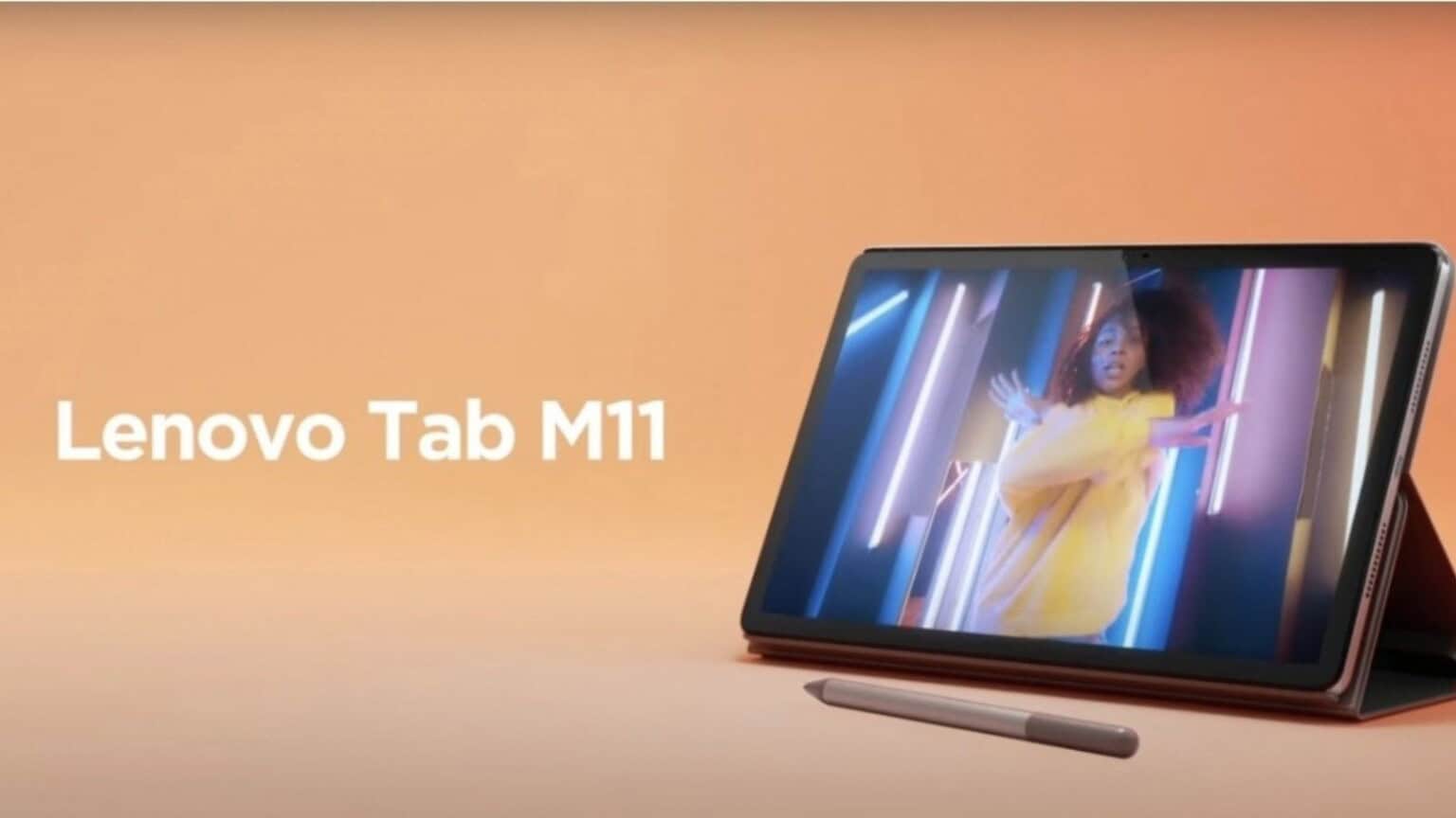 Lenovo tab m11 2024 ufficiale