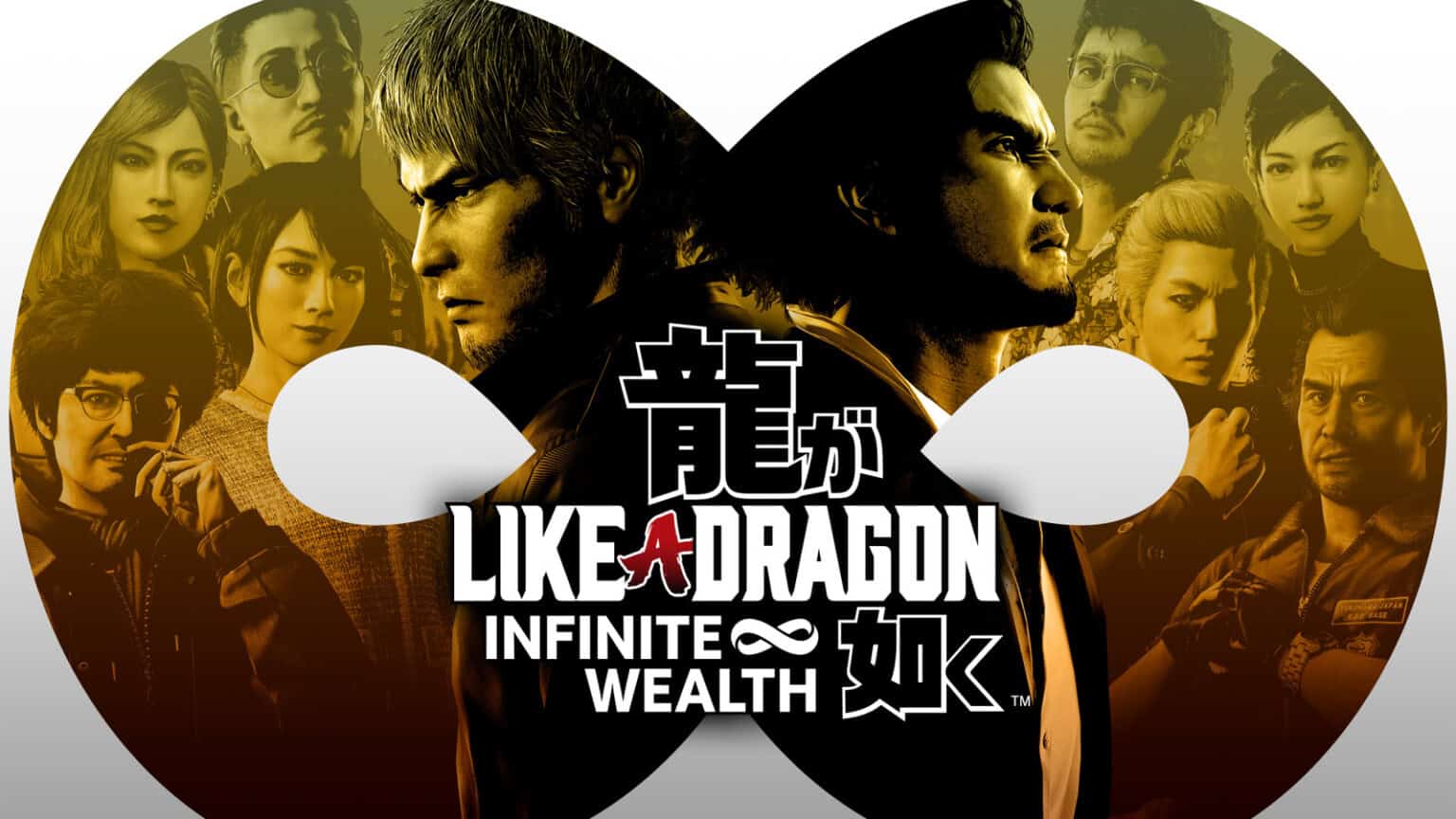 Tutte le novità per Like A Dragon Infinite Wealth