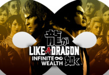 Tutte le novità per Like A Dragon Infinite Wealth