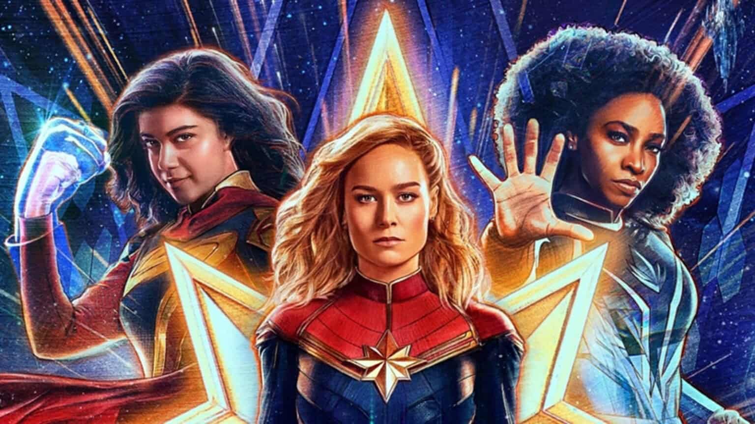 Marvels, Marvel, MCU, Disney, Disney+