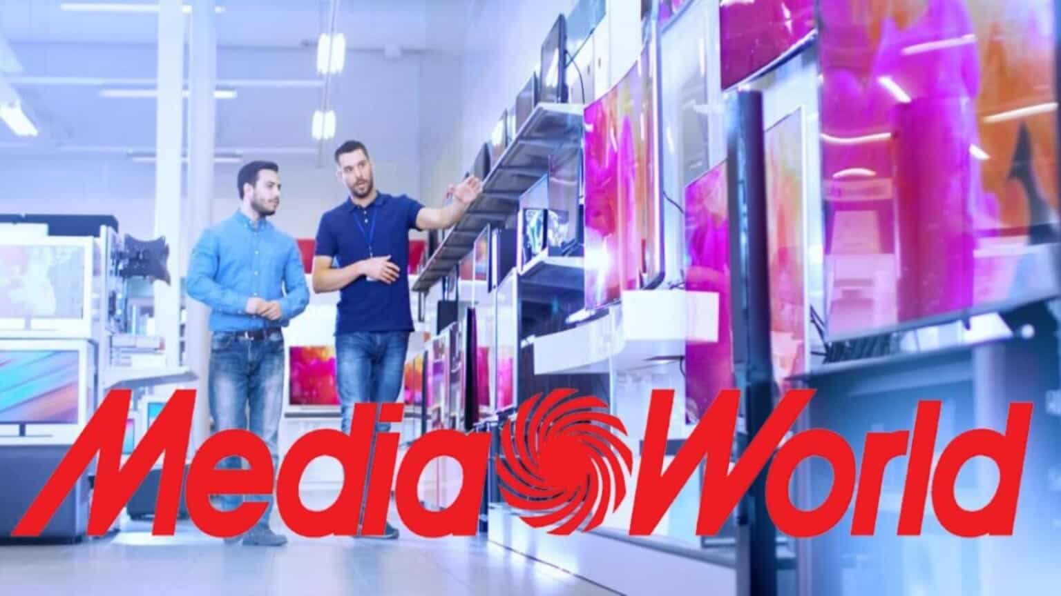 MediaWorld, BOMBE al 70% con i saldi su Samsung e Apple