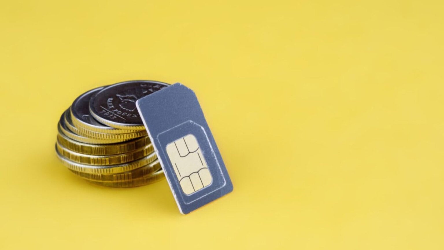 Monete e SIM RARISSIME, potreste avere un tesoro nel cassetto di casa