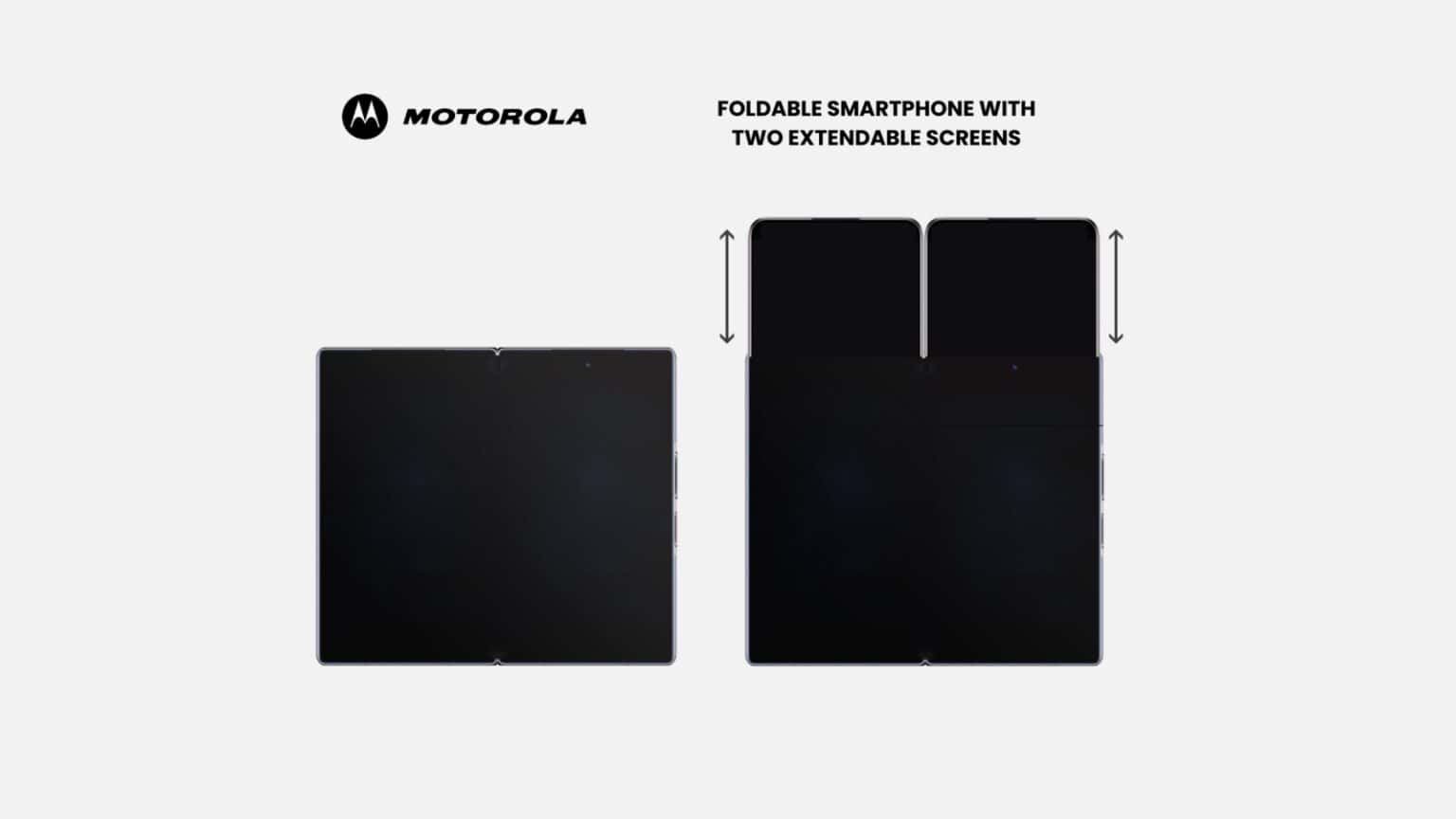 Motorola, brevetto, foldable, smartphone, pieghevole