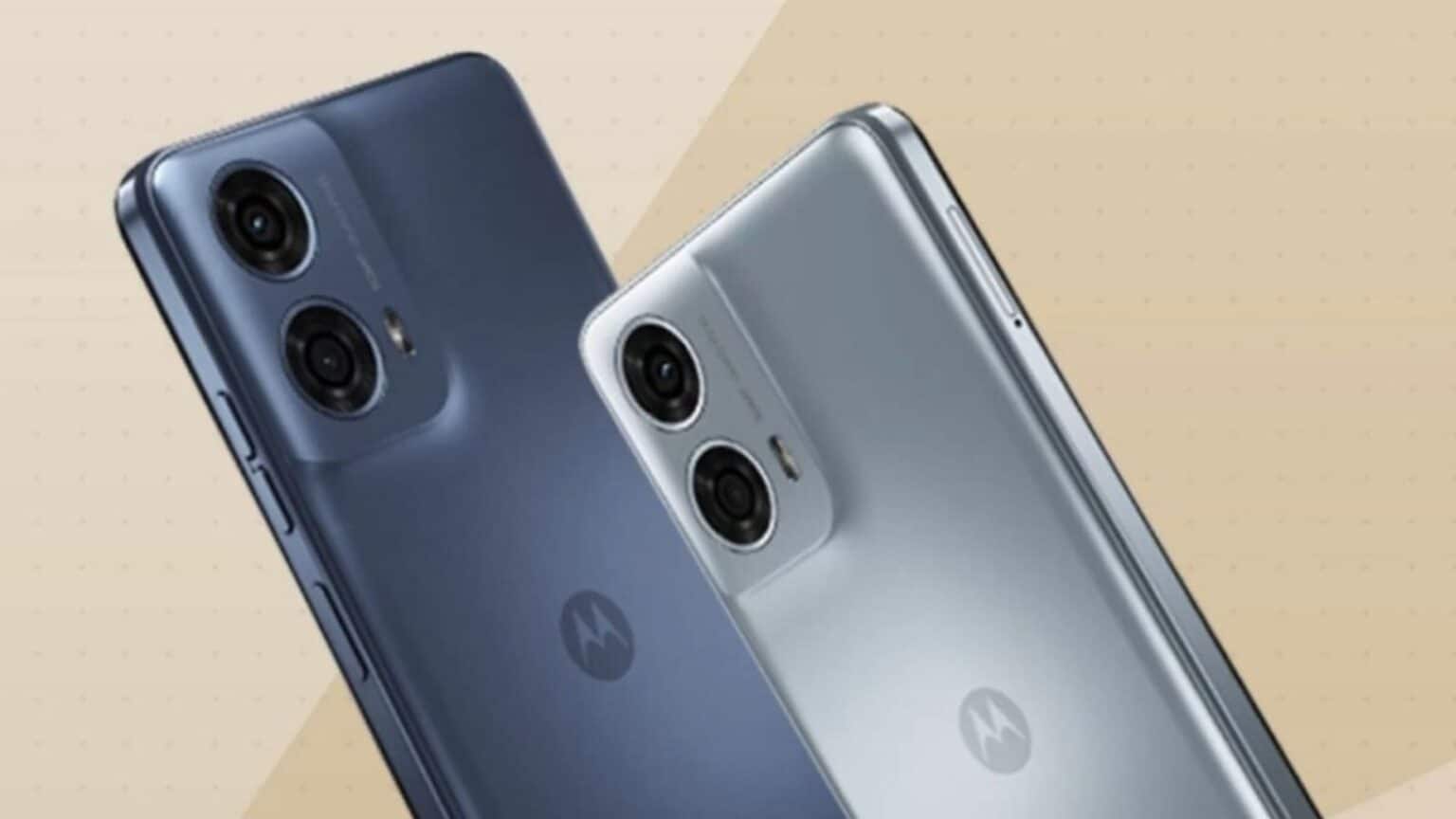 Motorola Moto G24 Power ufficiale