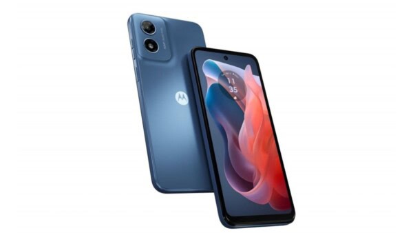 Motorola Moto G Play 2024 ufficiale