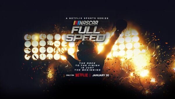 Netflix, Nascar, F1, motorsport,