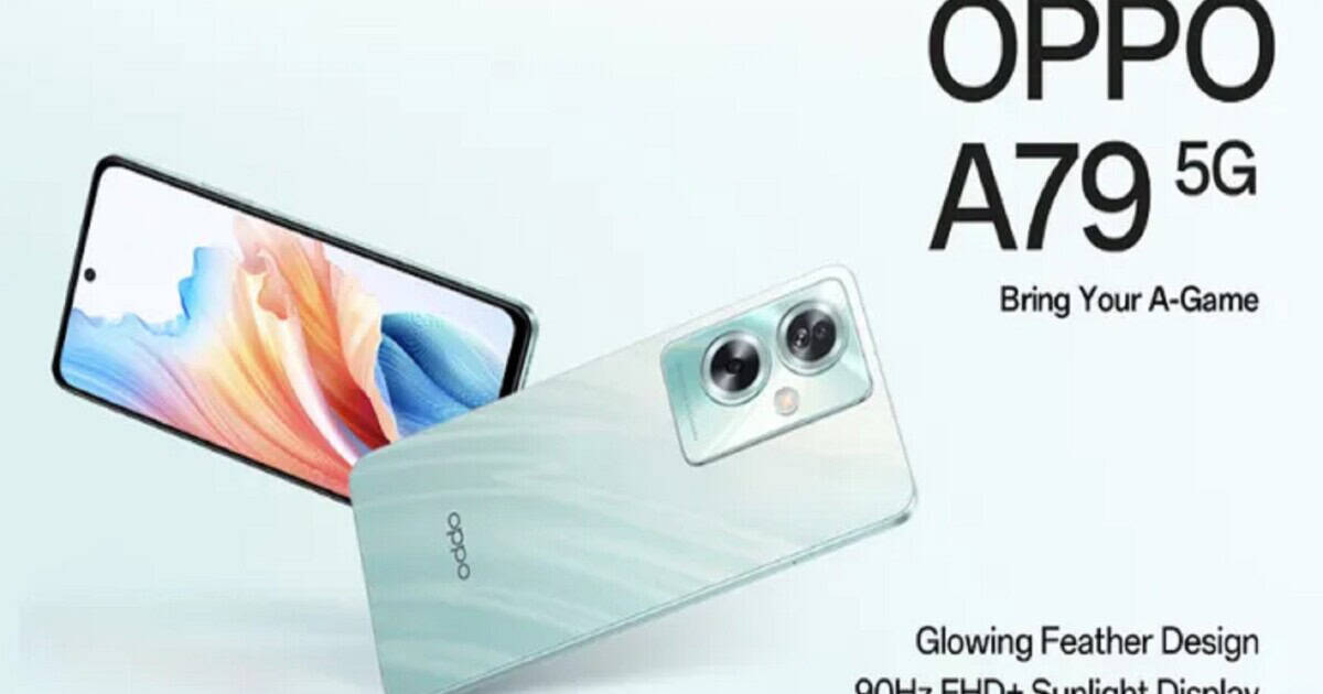 OPPO A79 5G OPPO A79 5G