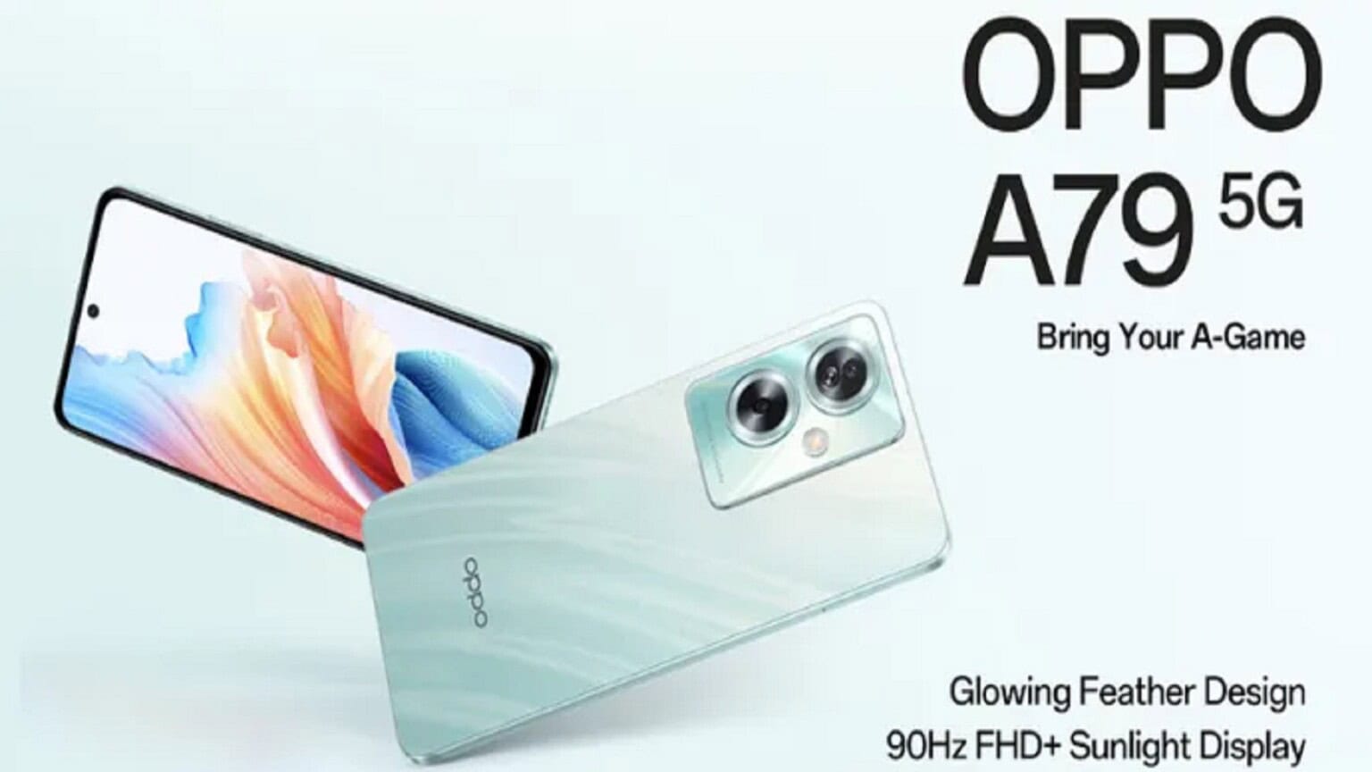 OPPO A79 5G