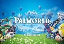 Palworld colonna sonora