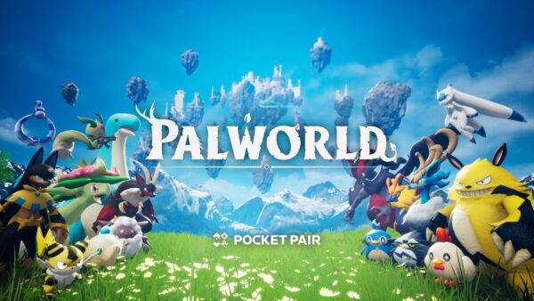 Palworld colonna sonora