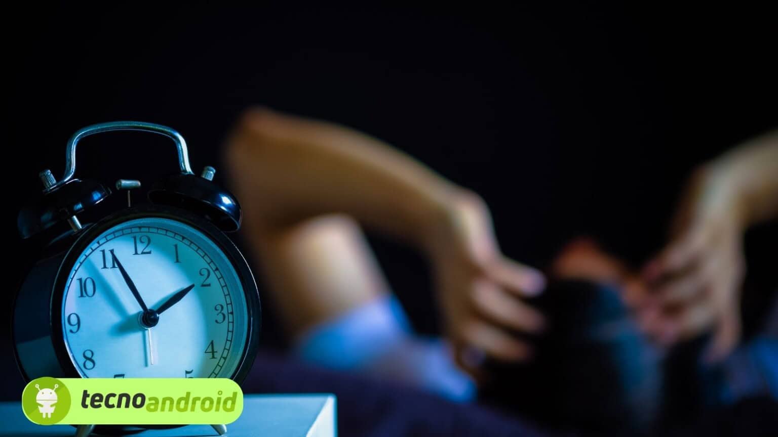 Perché dormire poco è dannoso per la tua salute?