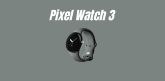 Google Pixel Watch 3