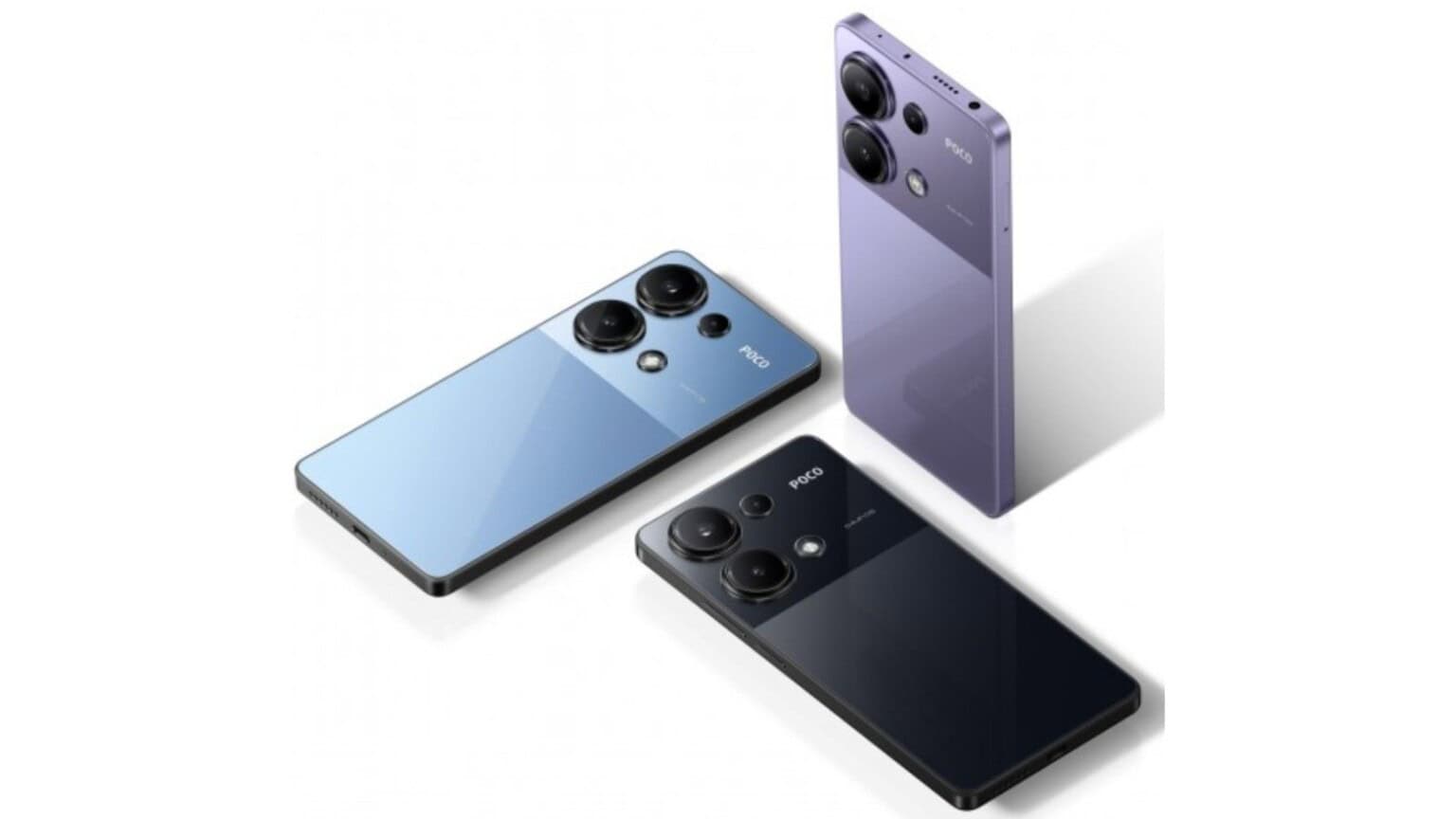 Poco m6 pro 4g ufficiale