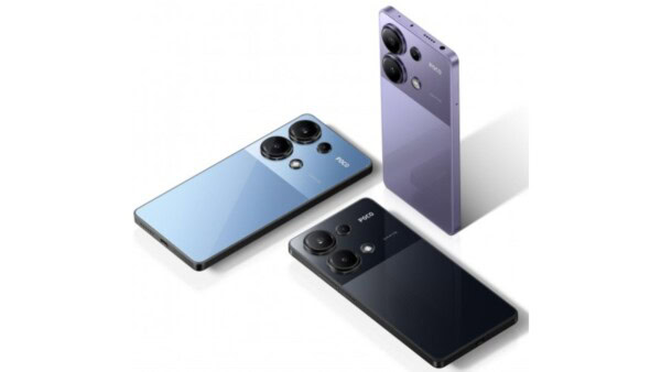 Poco m6 pro 4g ufficiale