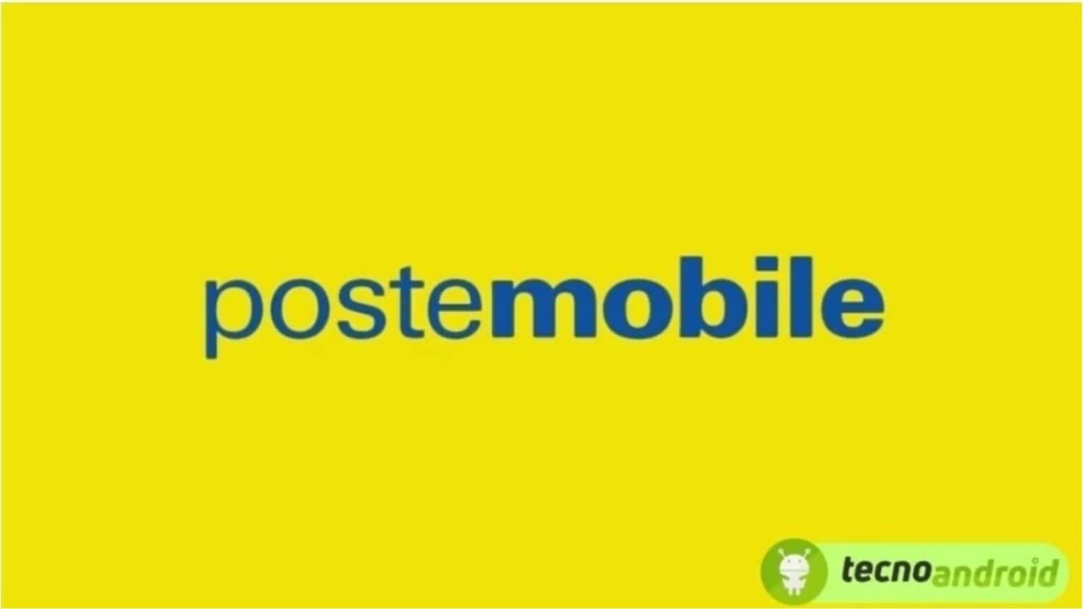PosteMobile nuova offerta 10 gb