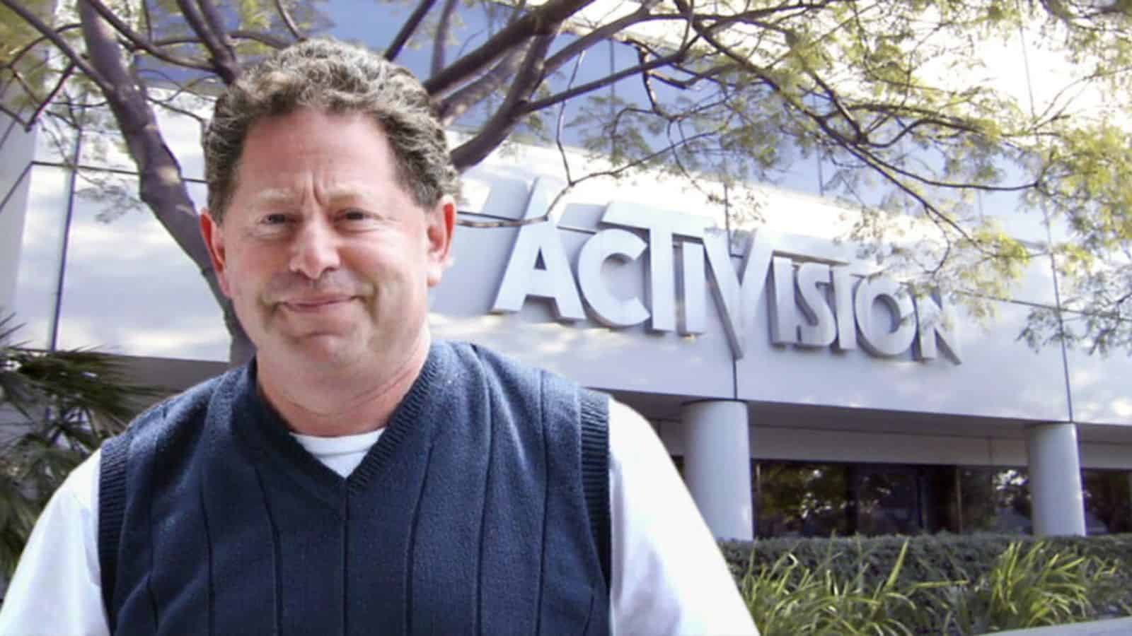 Activision Blizzard accusata di discriminazione contro i "bianchi anziani"
