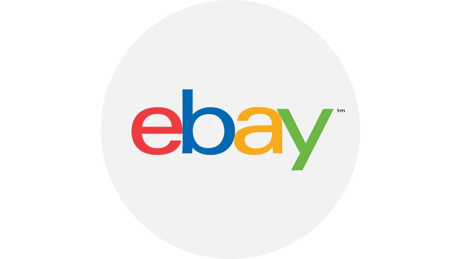 logo di eBay