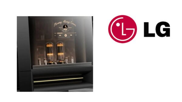 LG nuovo speaker con amplificatore a valvole