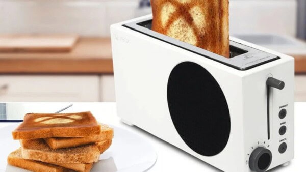 Xbox, tostapane simile alla console