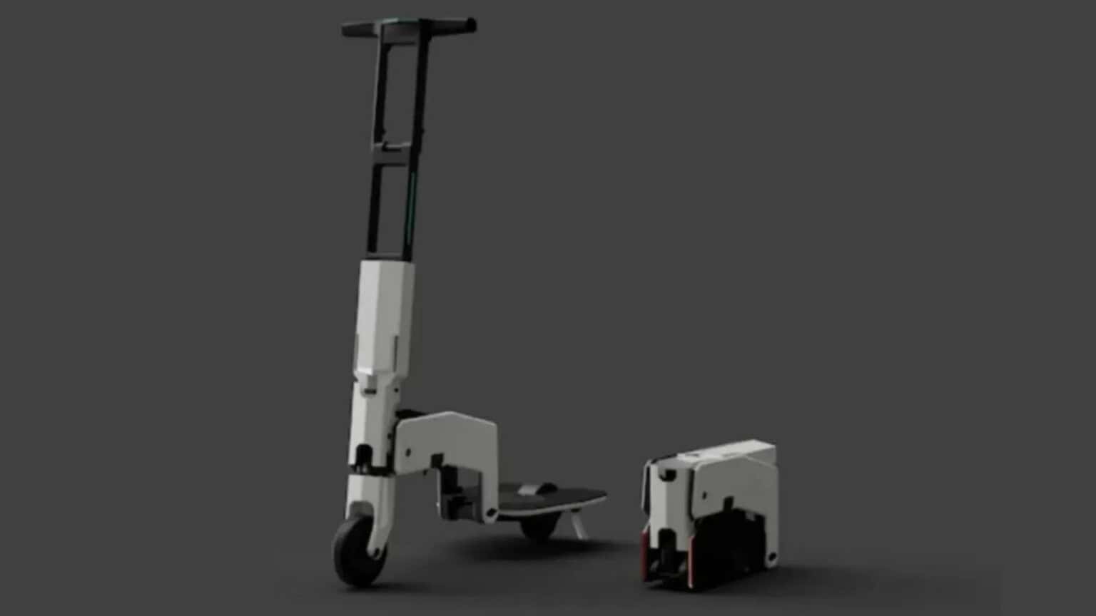 Arma Scooter monopattino elettrico rivoluzionario