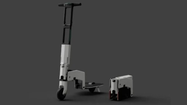 Arma Scooter monopattino elettrico rivoluzionario