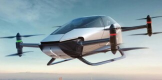 XPENG X2, ecco le auto volanti del futuro