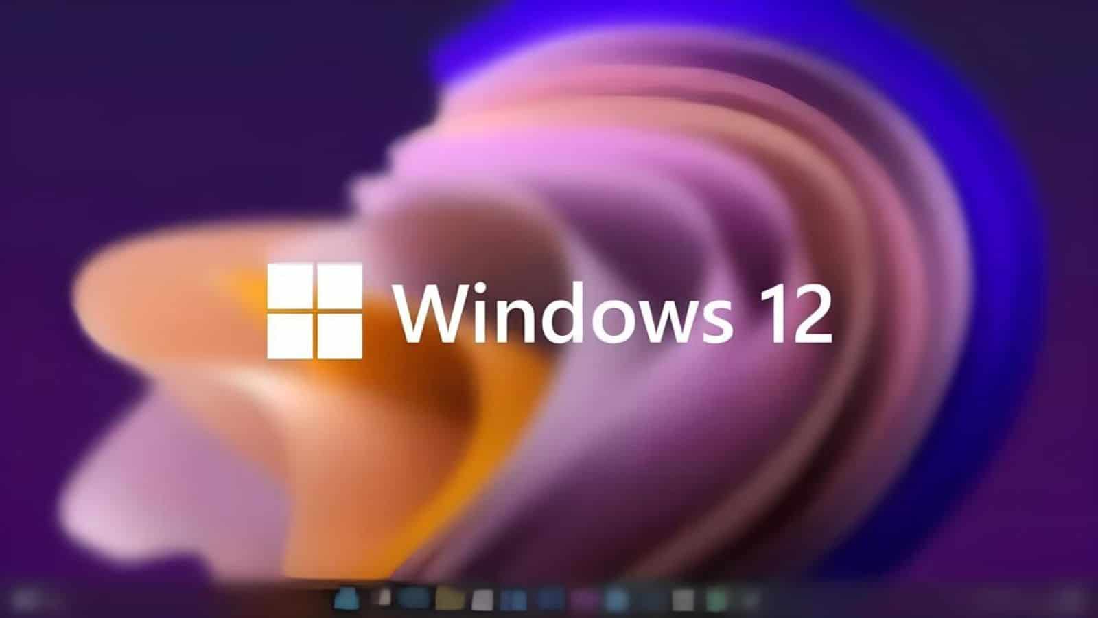 Windows, la versione 12 arriverà nel 2025 e non nel 2024