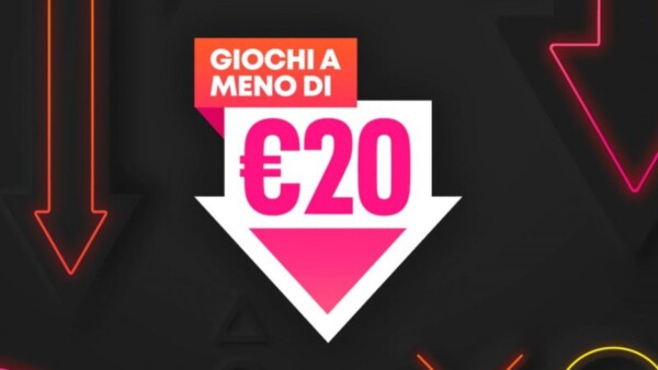 PlayStation Store i giochi a meno di 20 euro