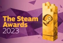 Steam Awards 2023 i giochi vincitori del 2023