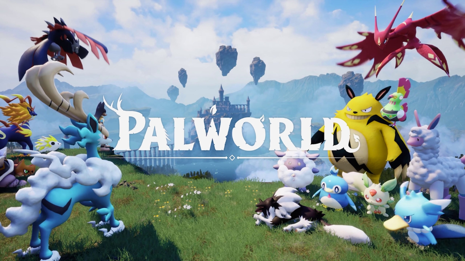 Palworld, l'incredibile gioco potrebbe arrivare anche su PS5